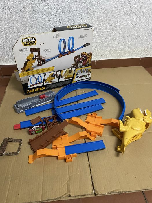 Pista carros brincar