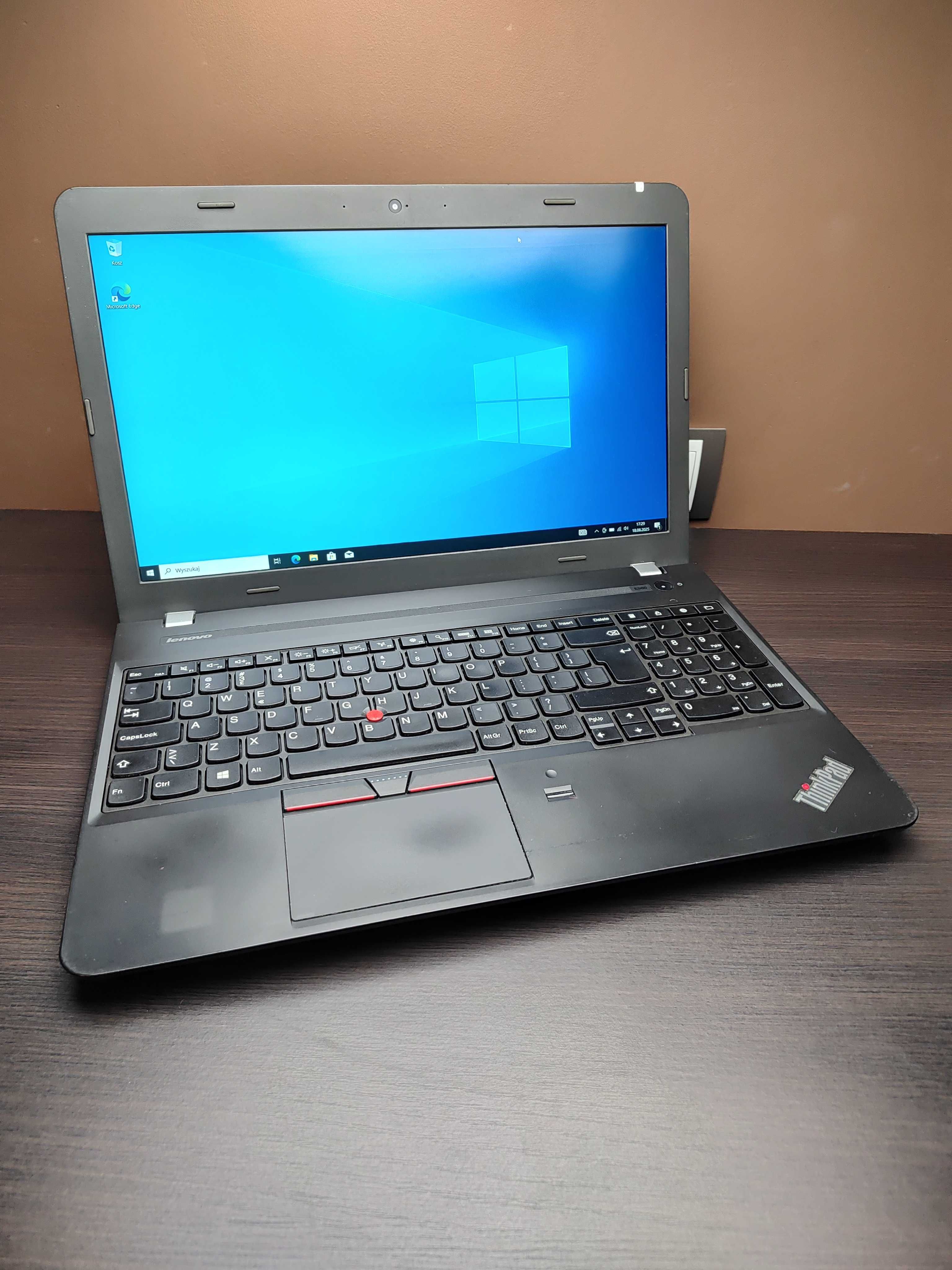 LAPTOP | ThinkPad E560 | i7-6500U | 15" FHD | RadeonR7 M370 | 16GB RAM