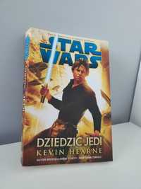 STAR WARS "Dziedzic Jedi" Kevin Hearne