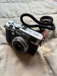Camera Fujifilm X100F