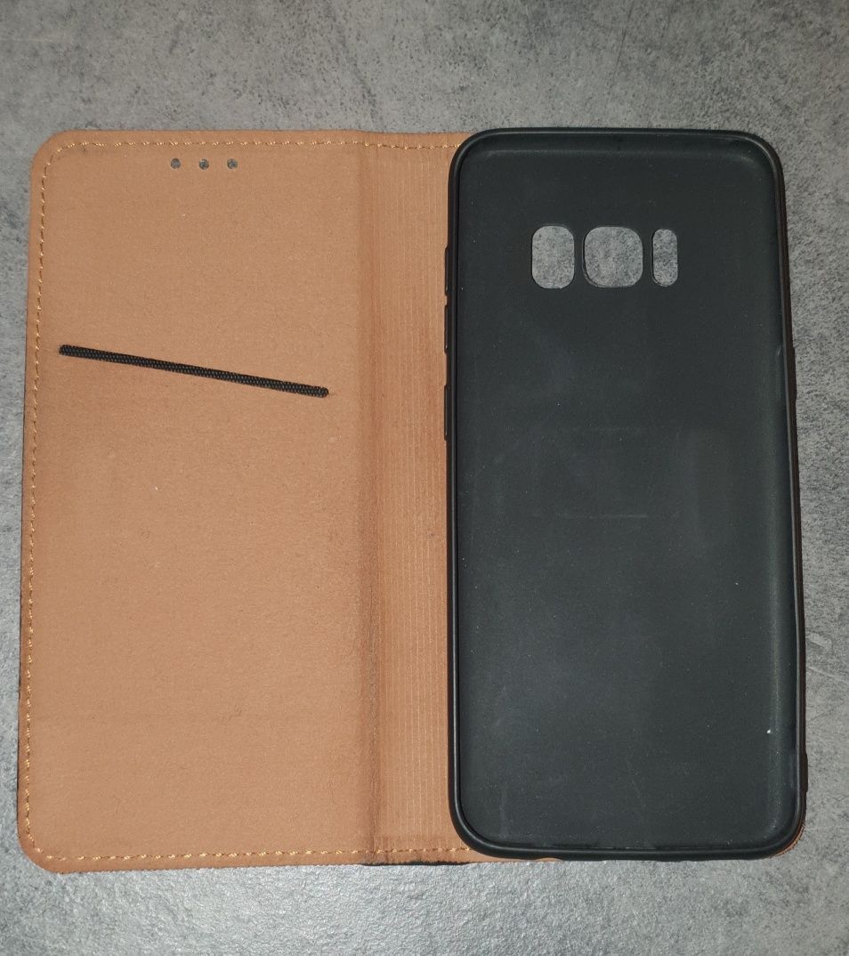 Etui Samsung Galaxy S8