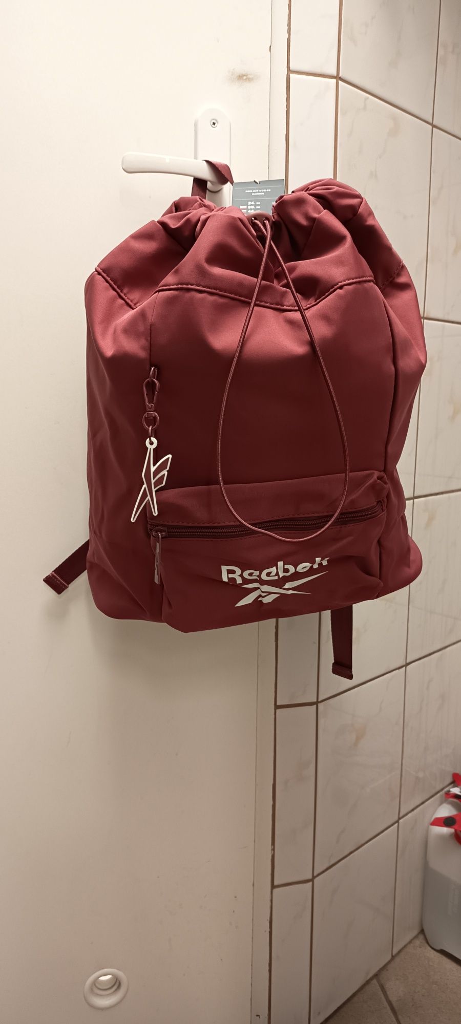 Plecak adidas nowy z metką