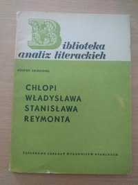 "Chłopi Władysława Reymonta" Stefan Lichański