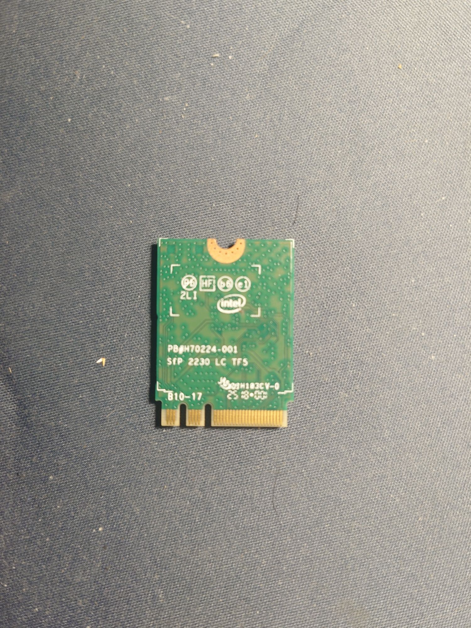 Wi-Fi модуль Intel Wireless-AC 8260 M.2 867Mbps 802.11ac Bluetooth 4.2