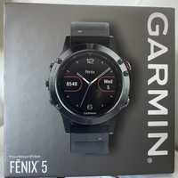 Garmin Fenix 5 usado para venda