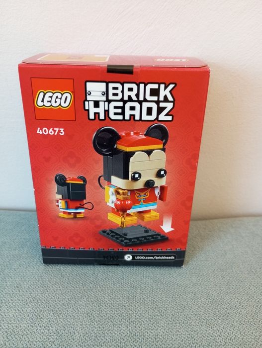 LEGO myszka Miki 40673
