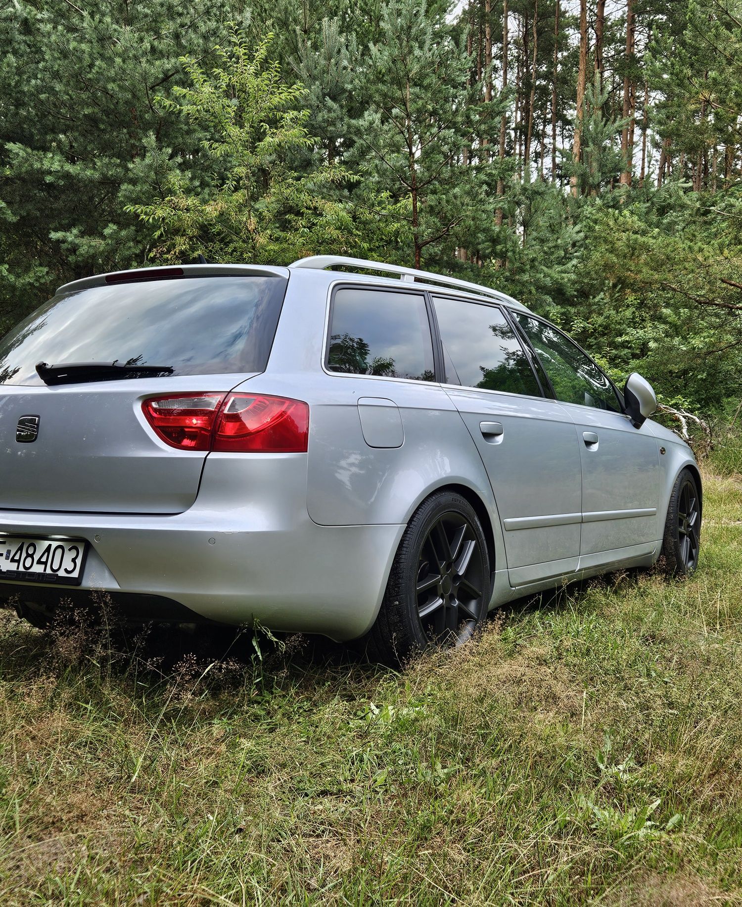Seat Exeo St Style 2.0 Tdi CR