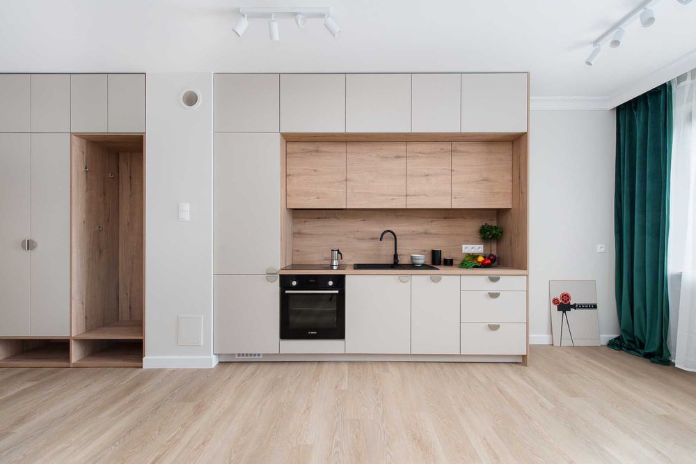 Przestronne mieszkanie z tarasem 15m2 i miejscem post. na ul. Pilotów