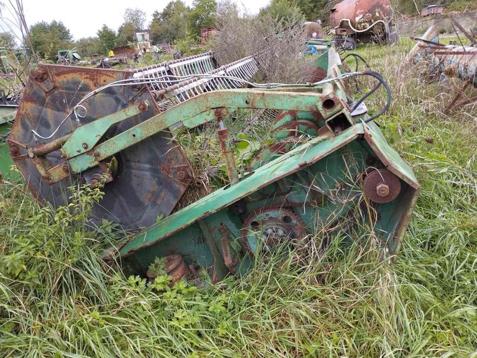 Жатка джондір клас