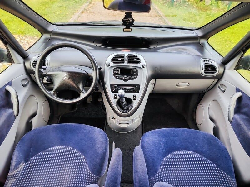 Разборка Ситроен ксара Пикасса , Citroen Xsara Picasso 2.0 HDi