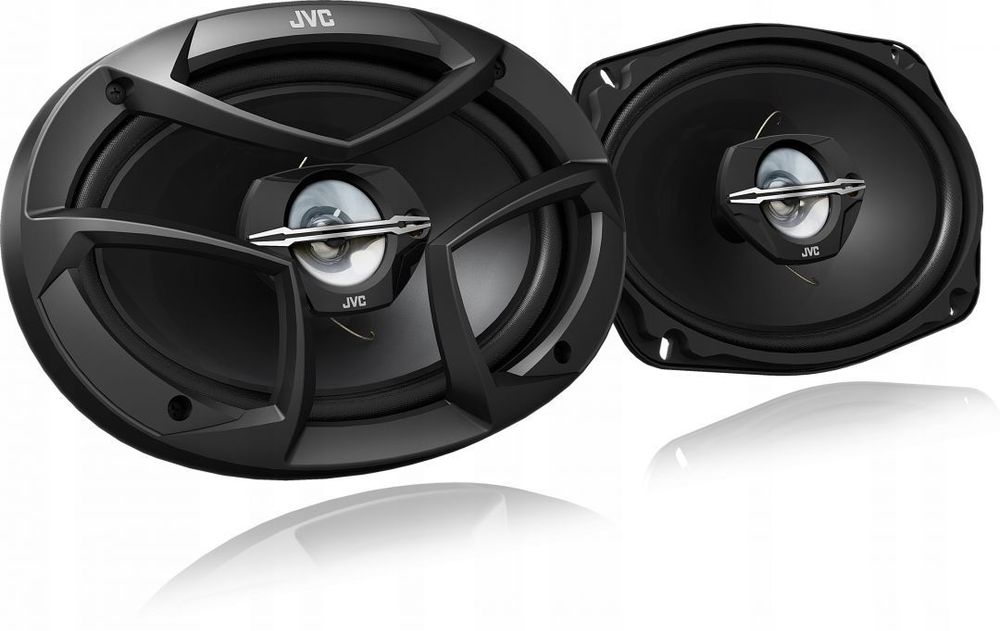 JVC CS-J6930 3-DROŻNE GŁOŚNIKI 45W/400W 6x9&quot;