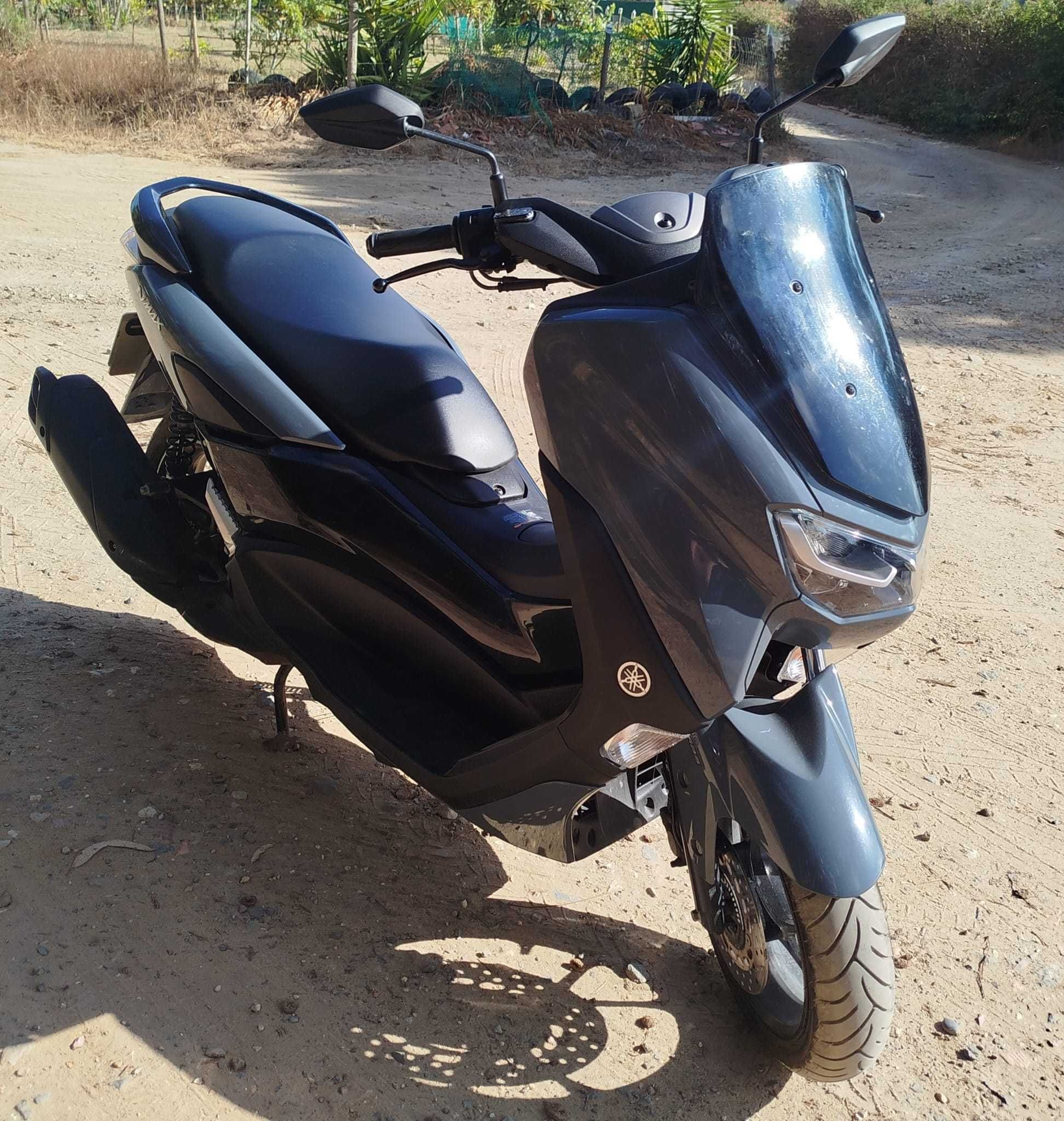 Yamaha Nmax 2020