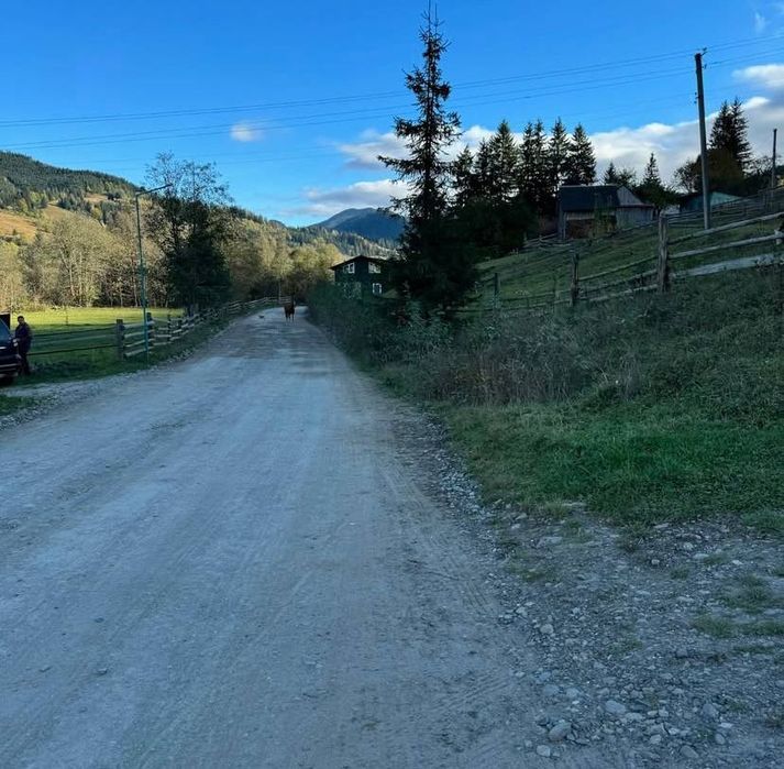 Земельна ділянка