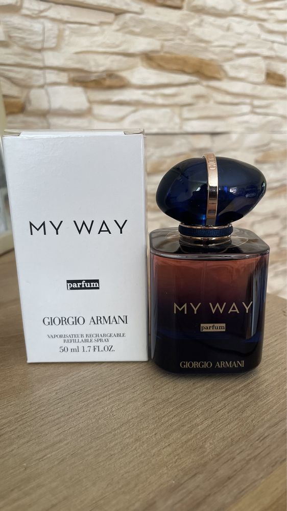 Giorgio Armani My Way Parfum 50ml.
