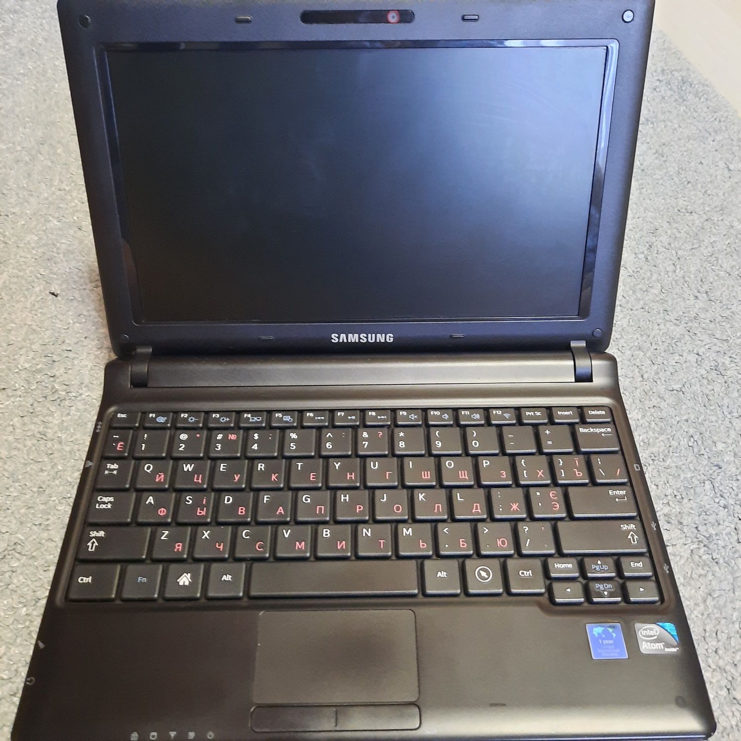 Нетбук samsung n100