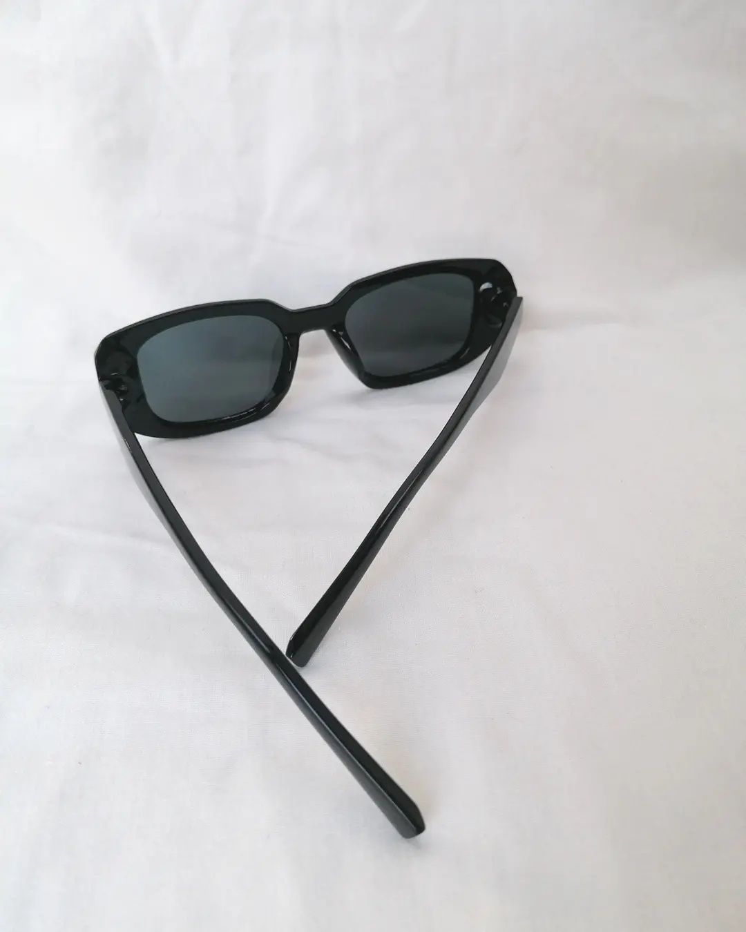 Óculos de Sol Pretos Fashion