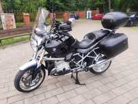 Bmw r1200r 2013r