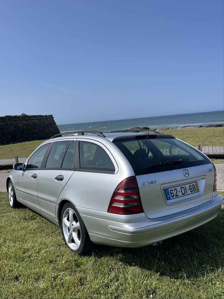 Mercedes C220 cdi