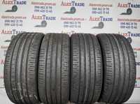 4 шт. 235/55 R17 Continental ContiPremiumContact 5 XL літні шини б/у