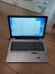 HP 250 G6 i7 7500, 8GB DDR4, 256Gb SSD, 15,6"

Otarcia na górnej obudo