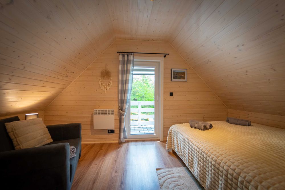 Domki U Sosny - Zapraszamy do Brennej