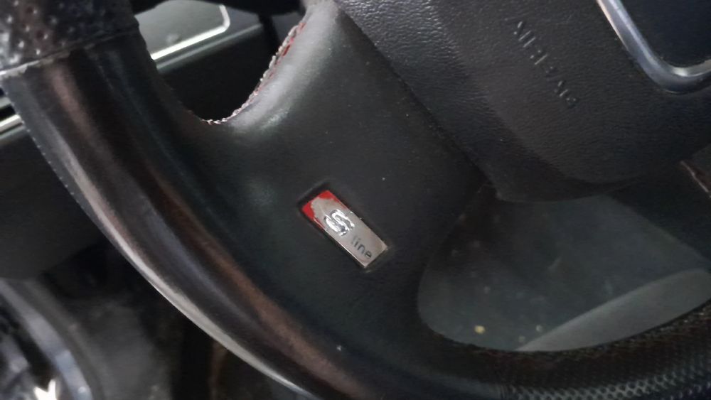 Volante de direção AUDI A6 Avant (4F5, C6)