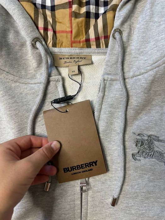 Кофта Burberry/Барбері/Кофта Барберри