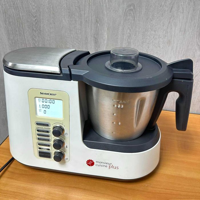 Робот кухонний silvercrest skmk 1100 a1 1000