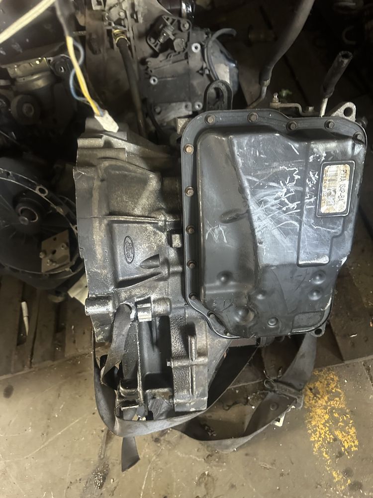 Caixa de velocidade Automática Ford Focus 1.6 16v Gasolina
