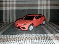 Lamborghini Urus Kinsmart 1:38