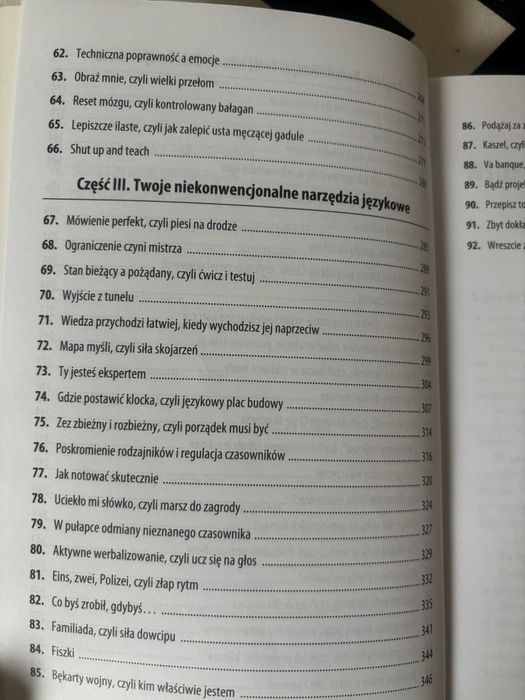 Wladca jezykow Mariusz Wloch