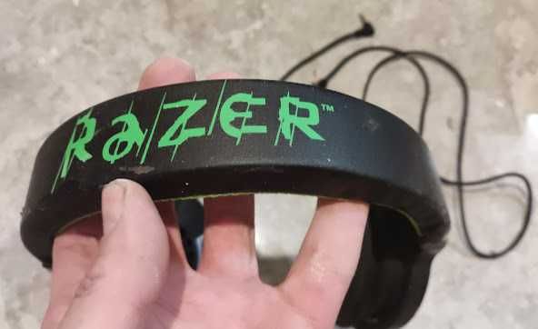 Słuchawki RAZER kraken pro rz04-0138 - na części