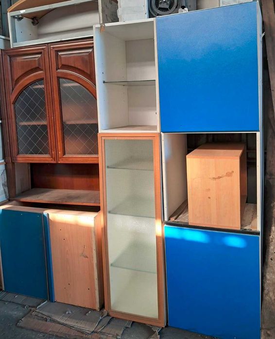 кухня шкафы тумбы