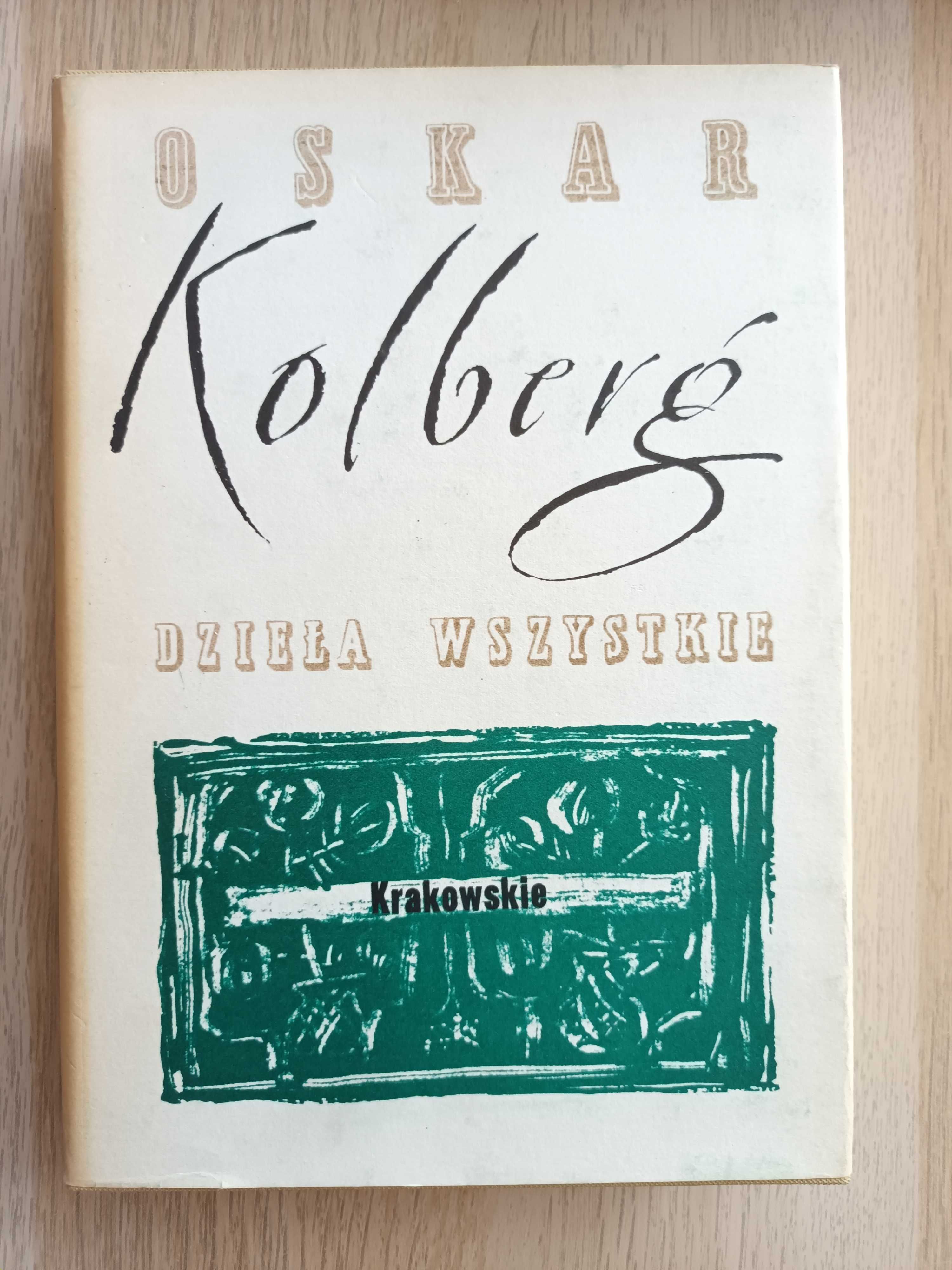 Dzieła wszystkie - Oskar Kolberg t. VII