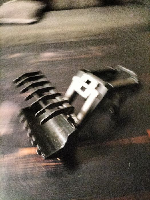 Bruder tur ładowacz zabawka.