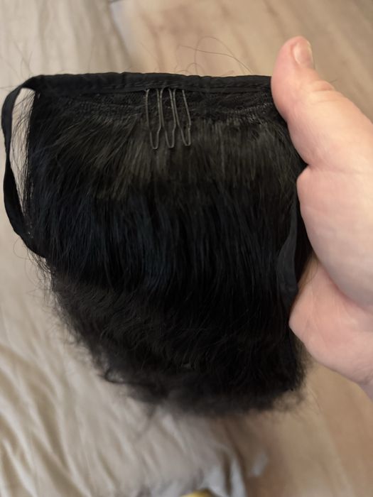 Біопротеїнове волосся ( хвіст ) luxury