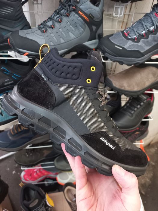 Чоловічі черевики Grisport 44415-V41G