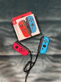 Joy-Con's Vermelho/Azul | Nintendo Switch