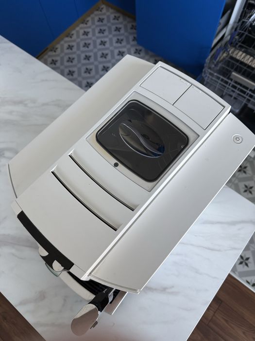 Jura E8 (EA) Piano White 2020 stan bdb