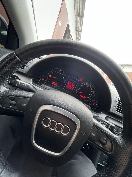 Audi A4 b7 1.6 MPI