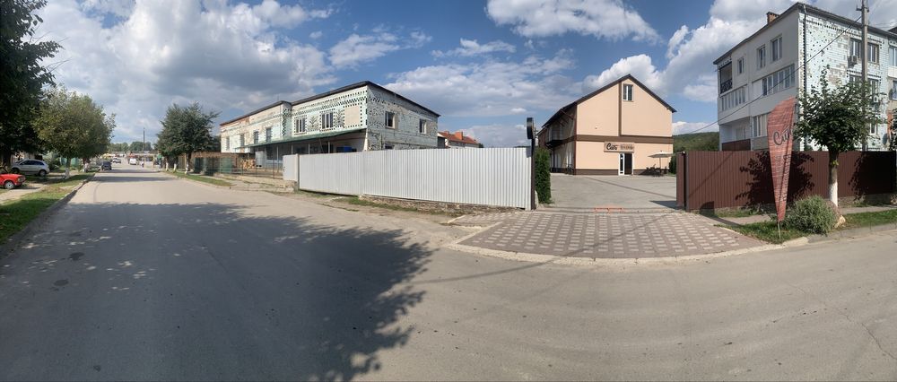 Оренда комерційного приміщення