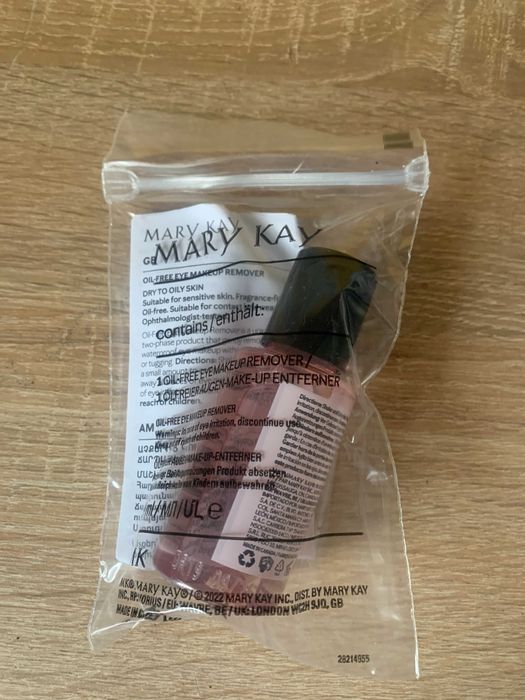 Міні версія засіб для зняття макіяжу Мері Кей Mary Kay змивка