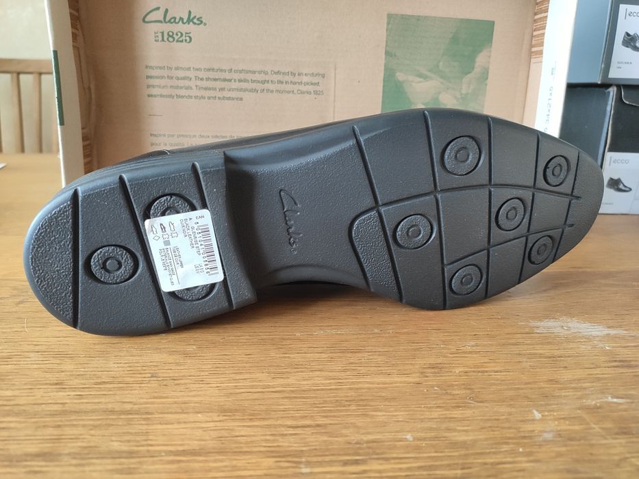 Нові Clarks "Glenrise Step" Оригінал