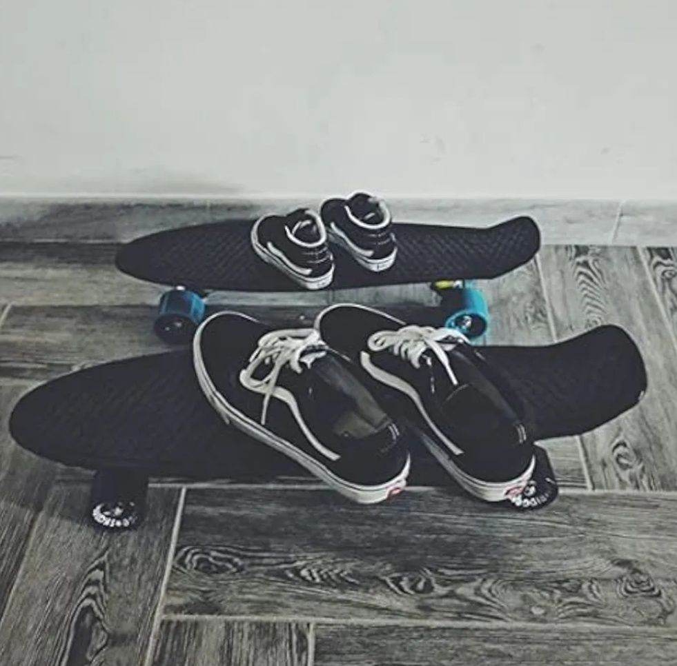 Ridge penny board