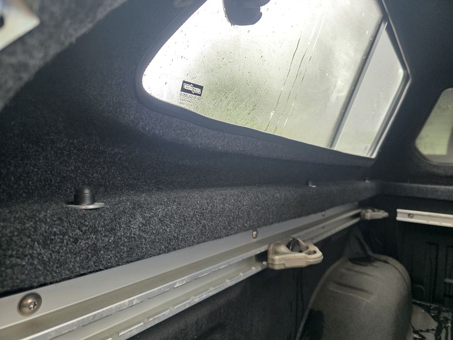 Hard Top Nissan Navara