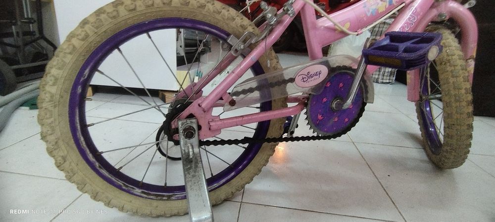 Bicicleta bebé/criança