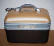 Savebag Vanity Walizka podróżna KABINÓWKA 34x23x22 cm