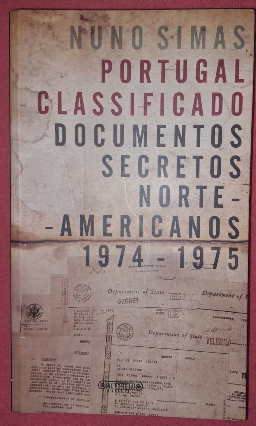 C/Portes - "Portugal Classificado Documentos Secretos..."