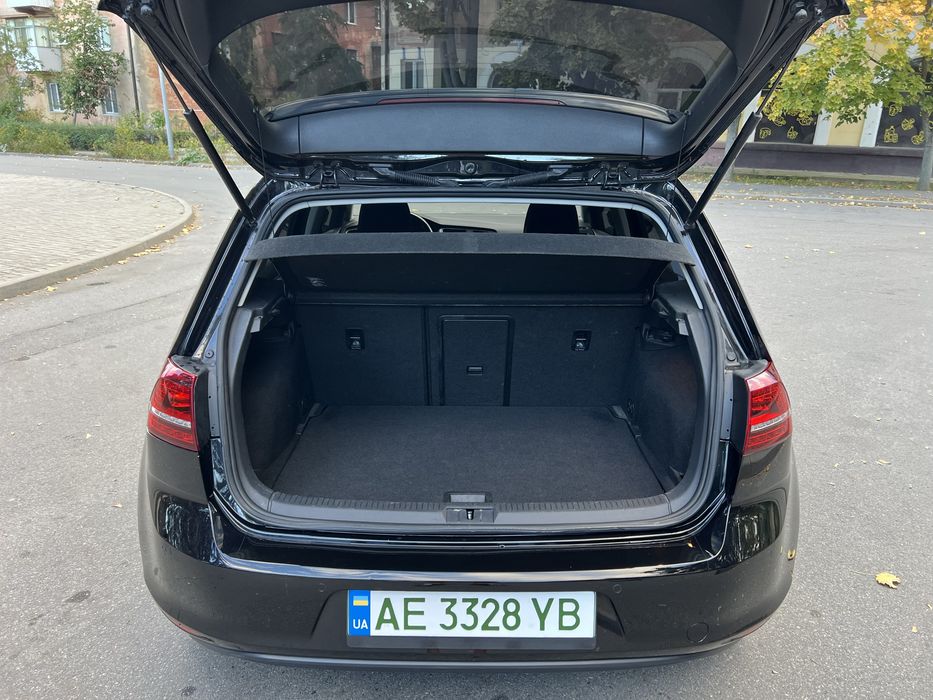 Volkswagen E-Golf 2014 Один владелец