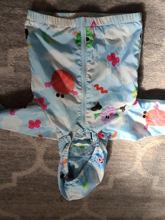 Kurteczka wiatrówka h&M jesień /wiosna